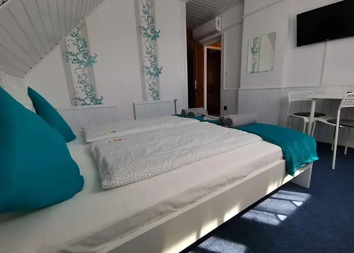 Balcsi ベッド・アンド・ブレックファスト