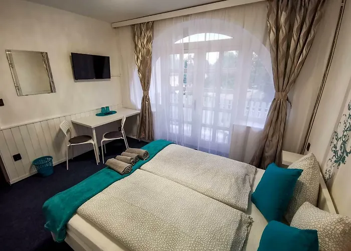 ベッド・アンド・ブレックファスト Balcsi 2*