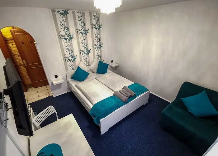 Balcsi ベッド・アンド・ブレックファスト バラトンフレド